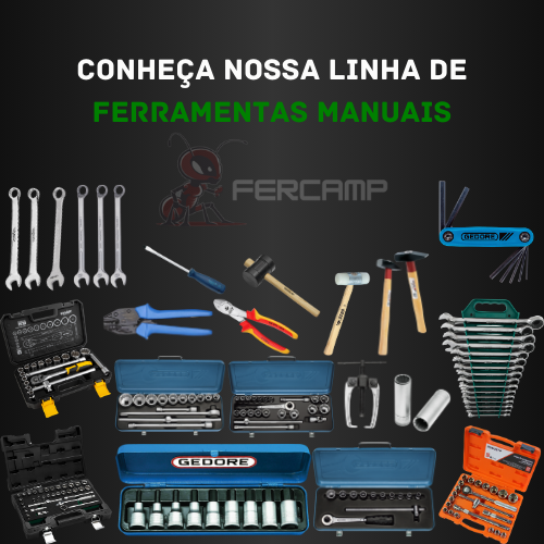 Imagem Ferramentas Manuais